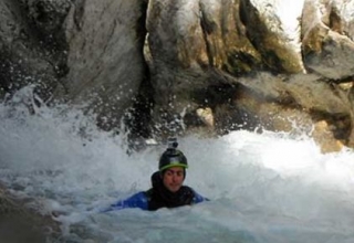  该地区最美丽的峡谷 